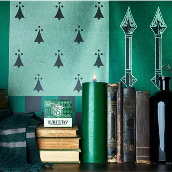 Suds of the Sly Limited Edition Dr. Squatch Soap Bar Green NIB - Picture 7 of 8